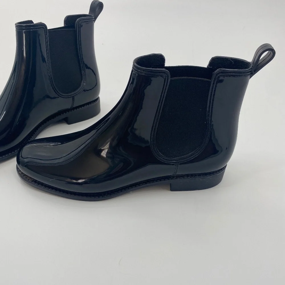 Henry Ferrera boot in black size 8